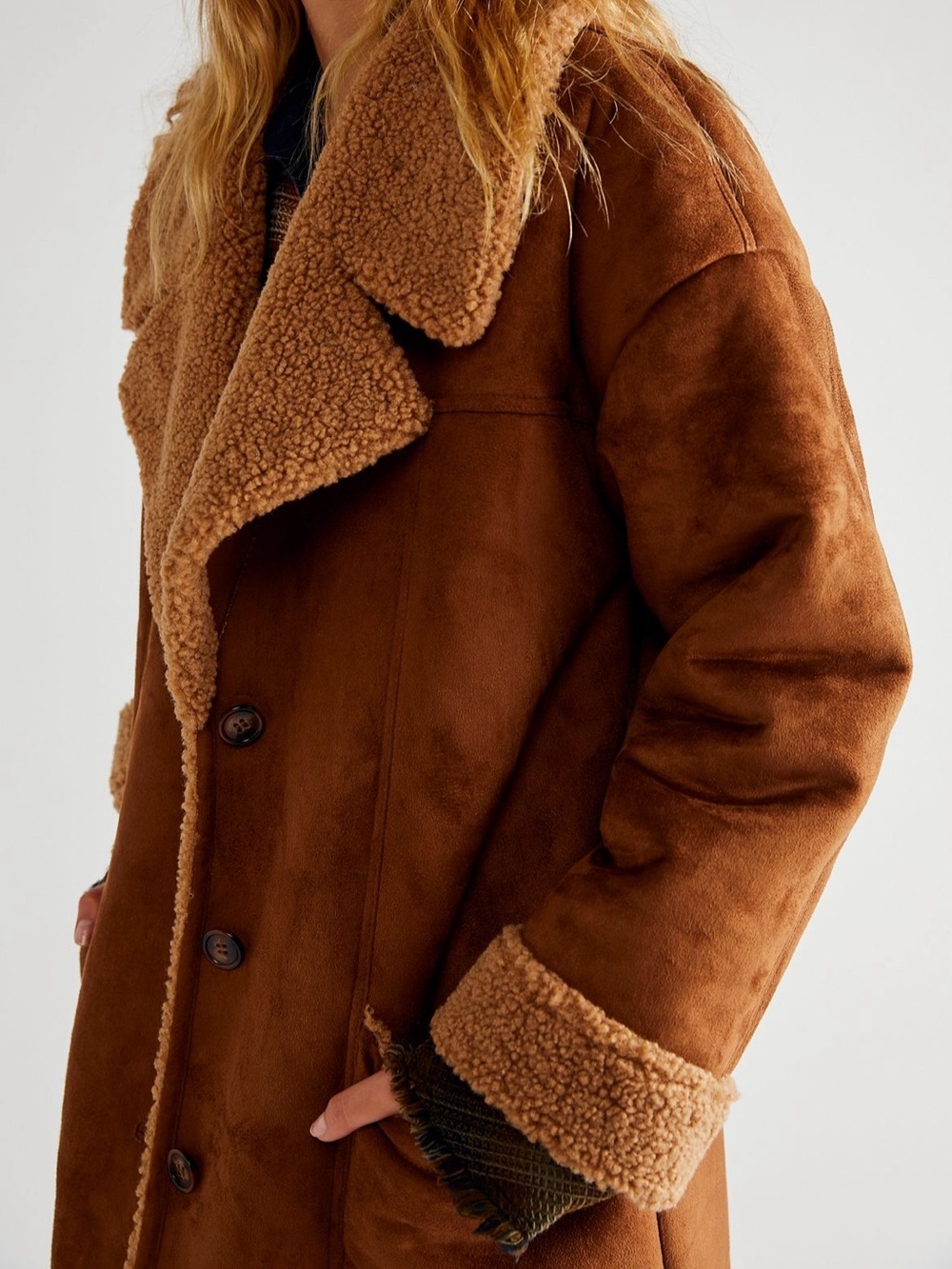 Free People Diogo Coat - Picture 3 of 4